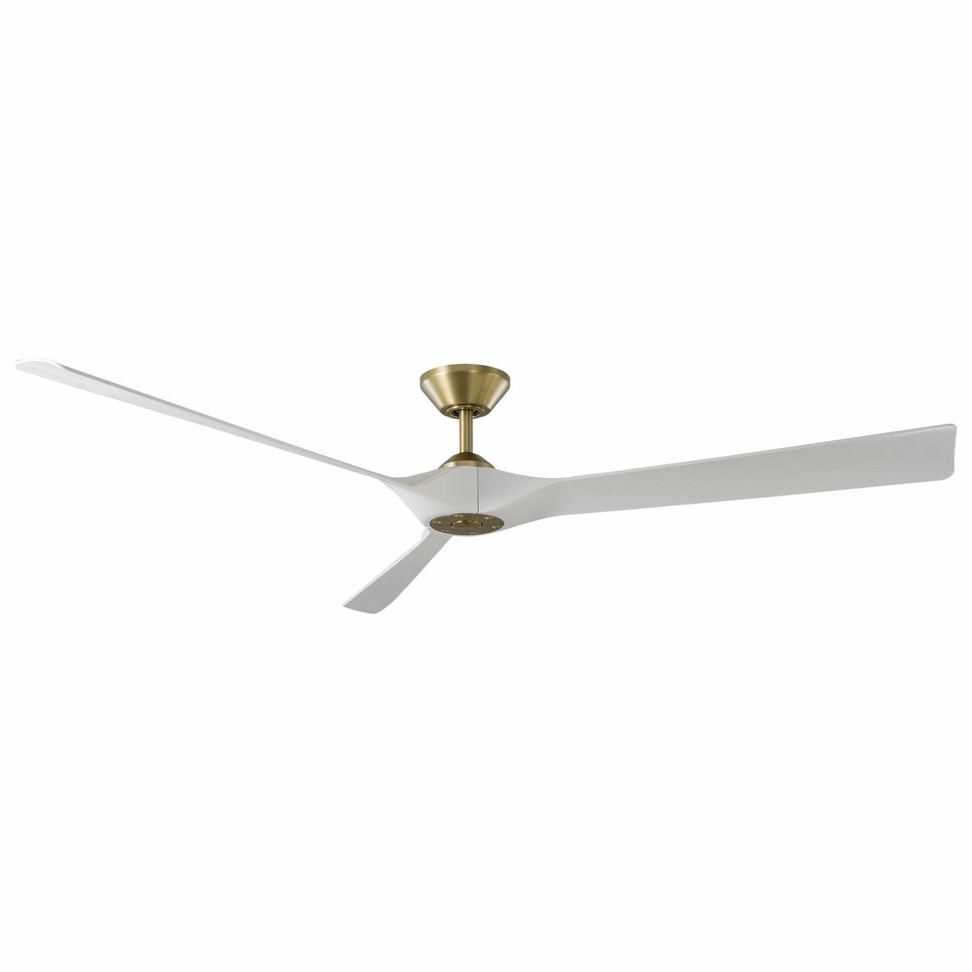 Torque Indoor/Outdoor 3-Blade 70" Smart Ceiling Fan with Remote Control