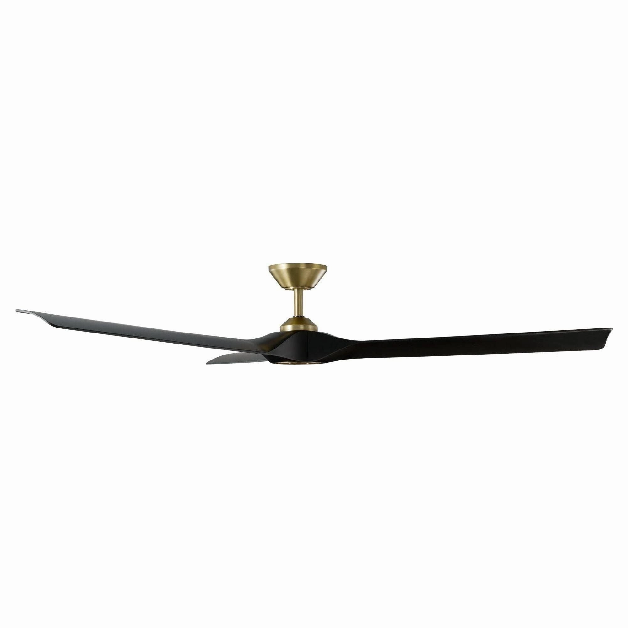 Torque Indoor/Outdoor 3-Blade 70" Smart Ceiling Fan with Remote Control