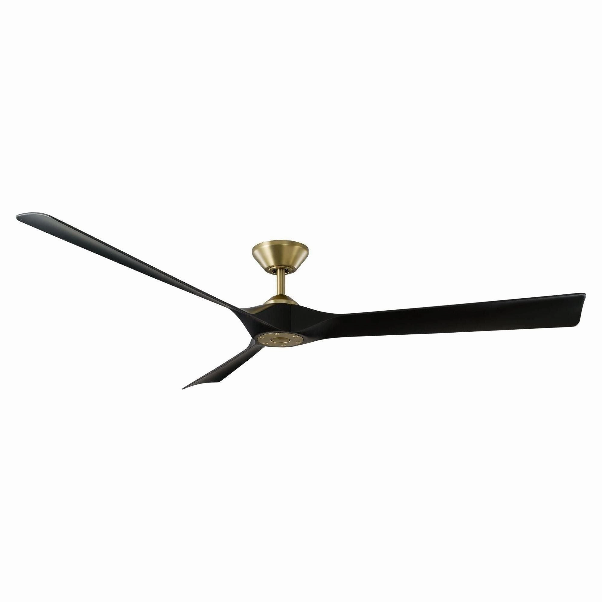 Torque Indoor/Outdoor 3-Blade 70" Smart Ceiling Fan with Remote Control