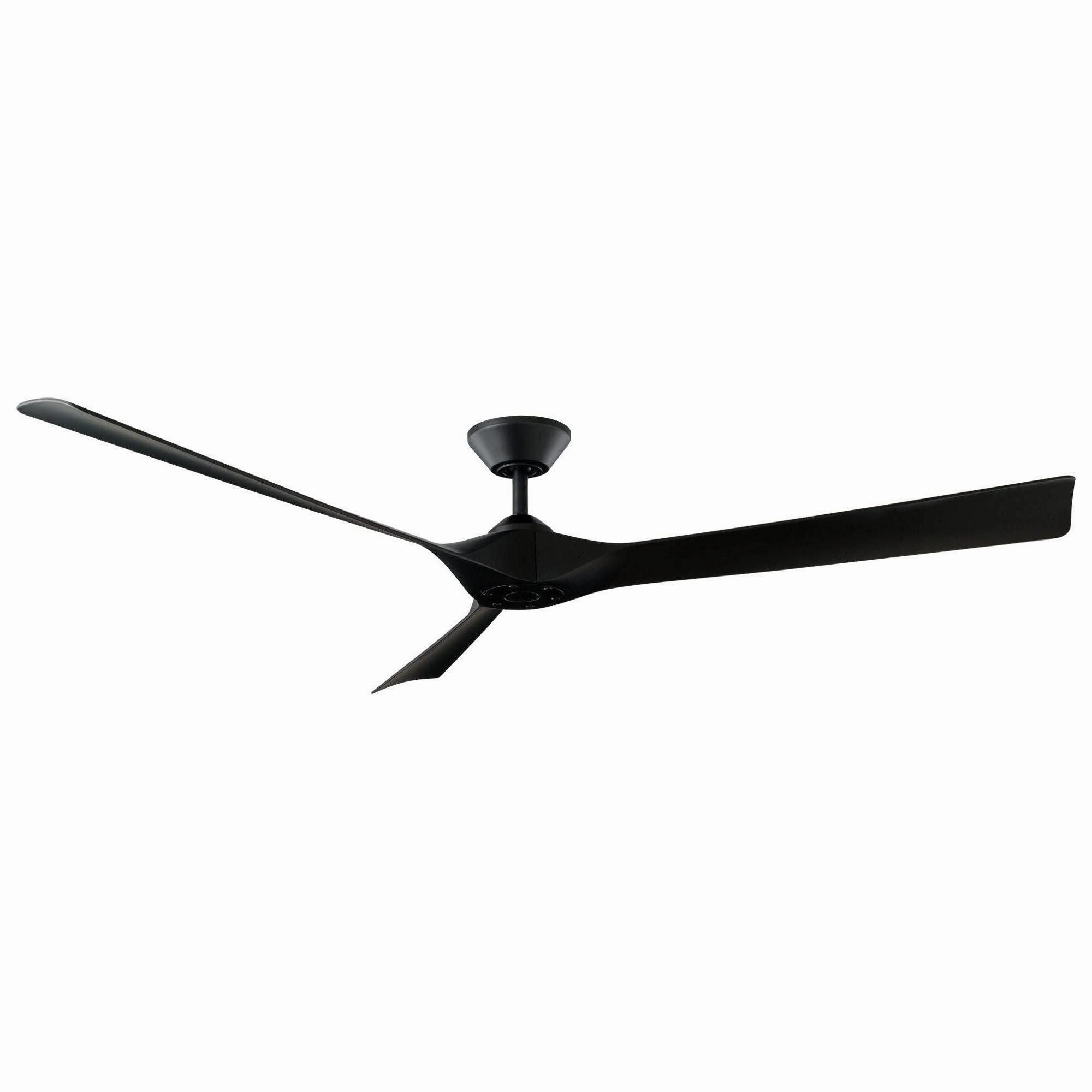 Torque Indoor/Outdoor 3-Blade 70" Smart Ceiling Fan with Remote Control