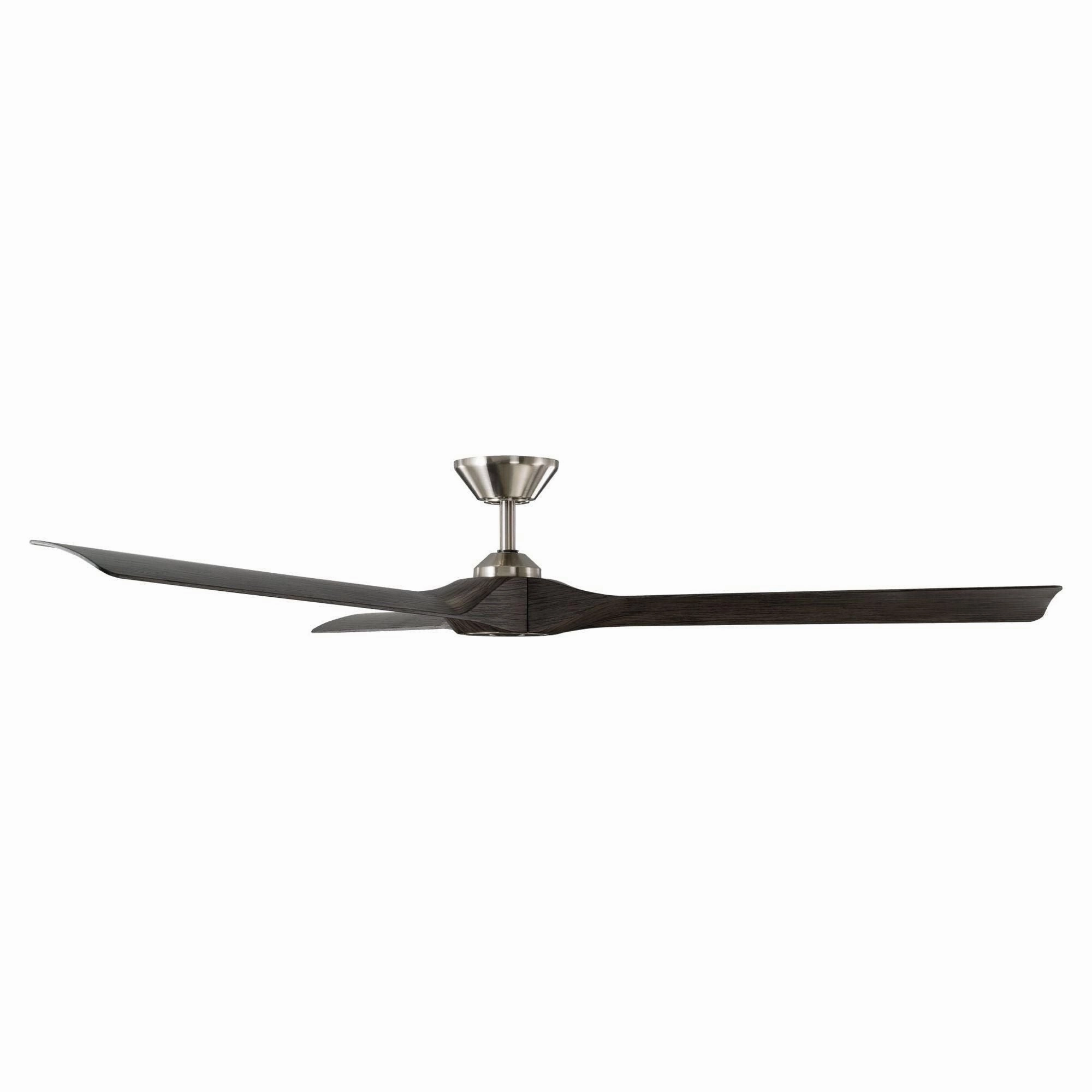 Torque Indoor/Outdoor 3-Blade 70" Smart Ceiling Fan with Remote Control