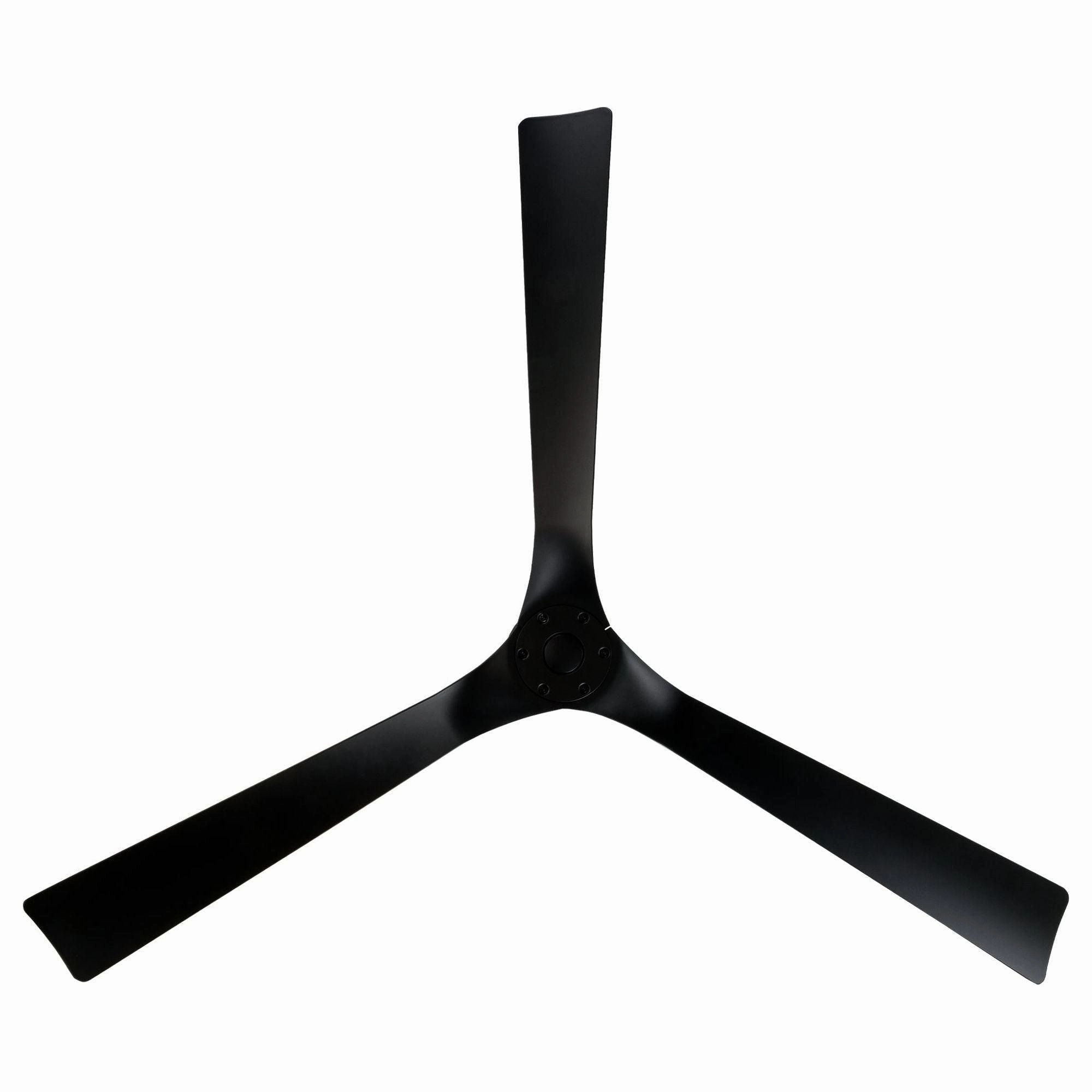 Torque Indoor/Outdoor 3-Blade 70" Smart Ceiling Fan with Remote Control