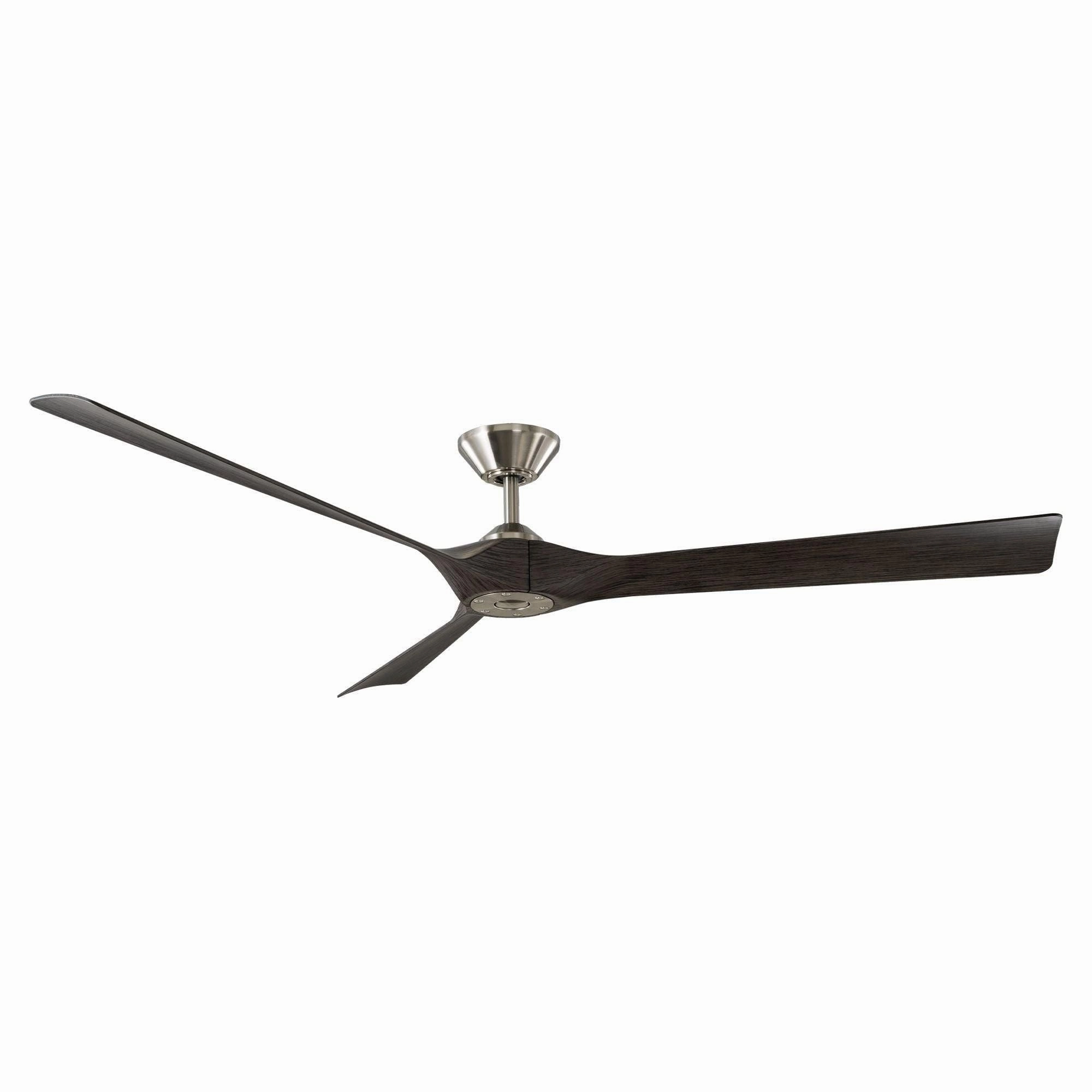 Torque Indoor/Outdoor 3-Blade 70" Smart Ceiling Fan with Remote Control