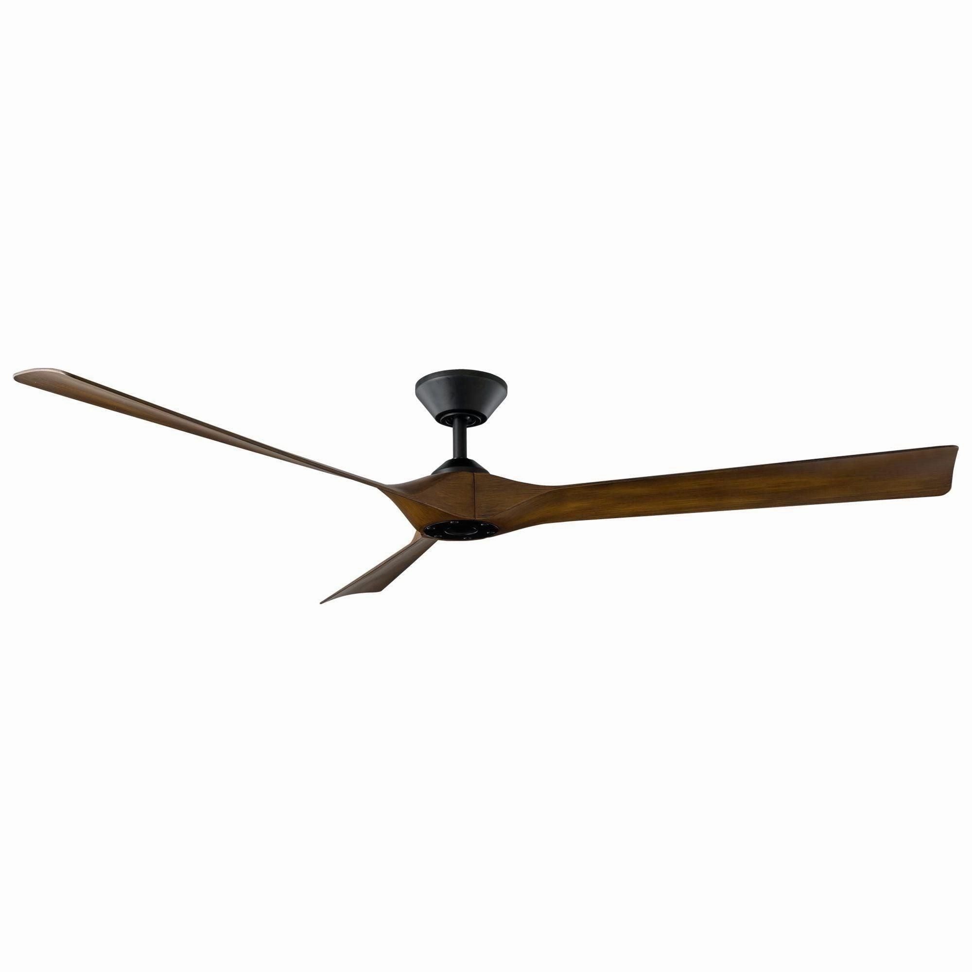 Torque Indoor/Outdoor 3-Blade 70" Smart Ceiling Fan with Remote Control