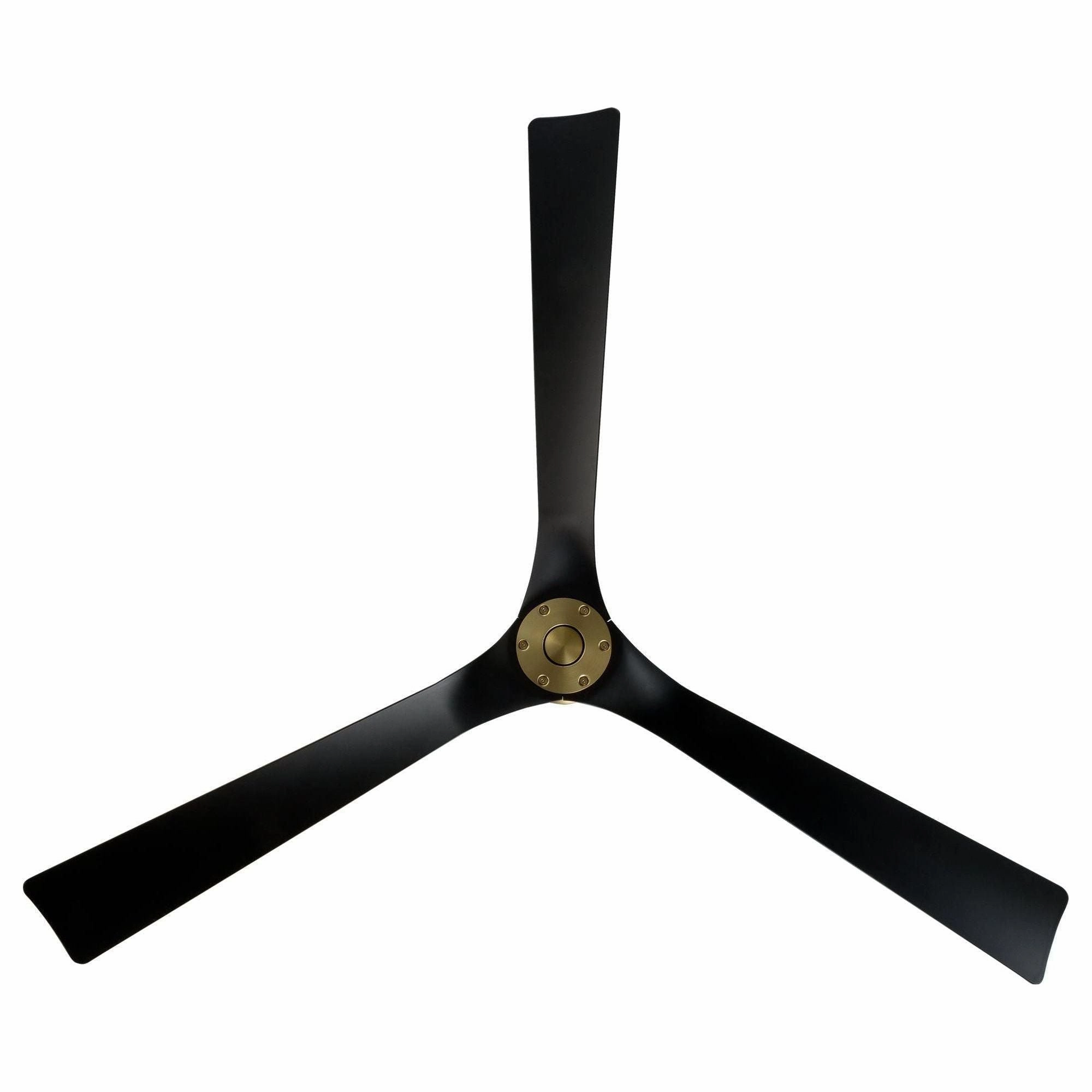 Torque Indoor/Outdoor 3-Blade 70" Smart Ceiling Fan with Remote Control