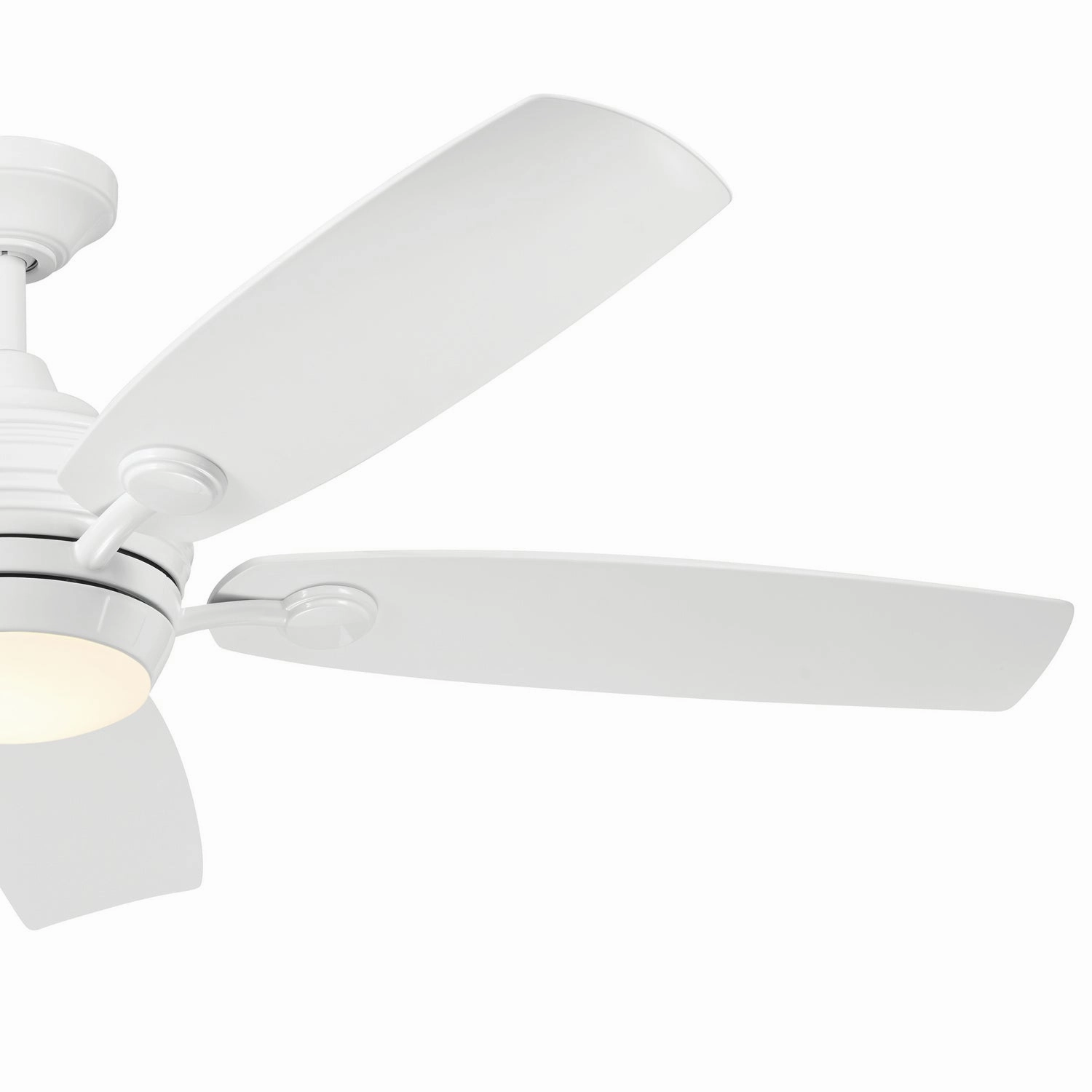 Tranquil 56"Ceiling Fan White