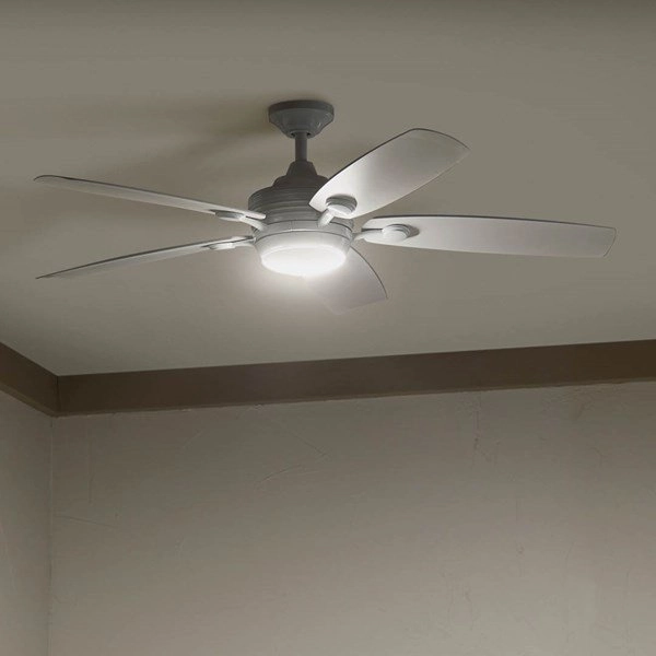 Tranquil 56"Ceiling Fan White