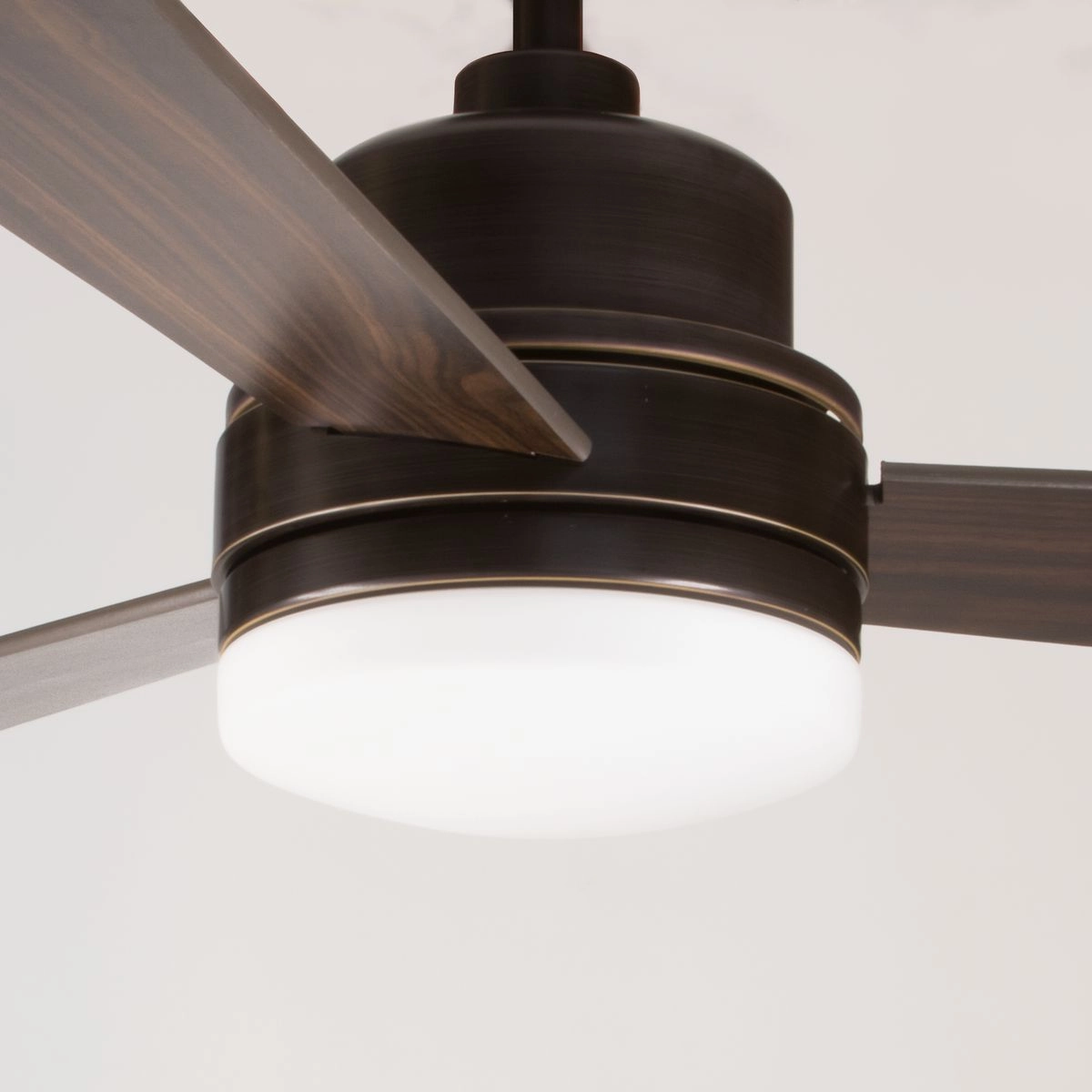 Trevina 52"Ceiling Fan Antique Bronze