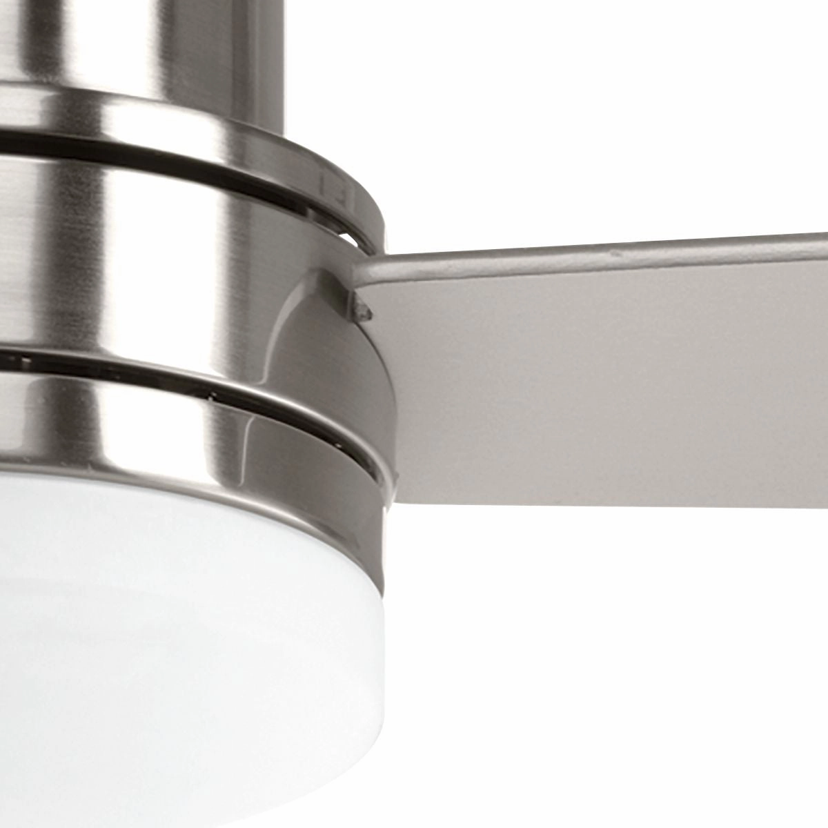 Trevina 52"Ceiling Fan Brushed Nickel