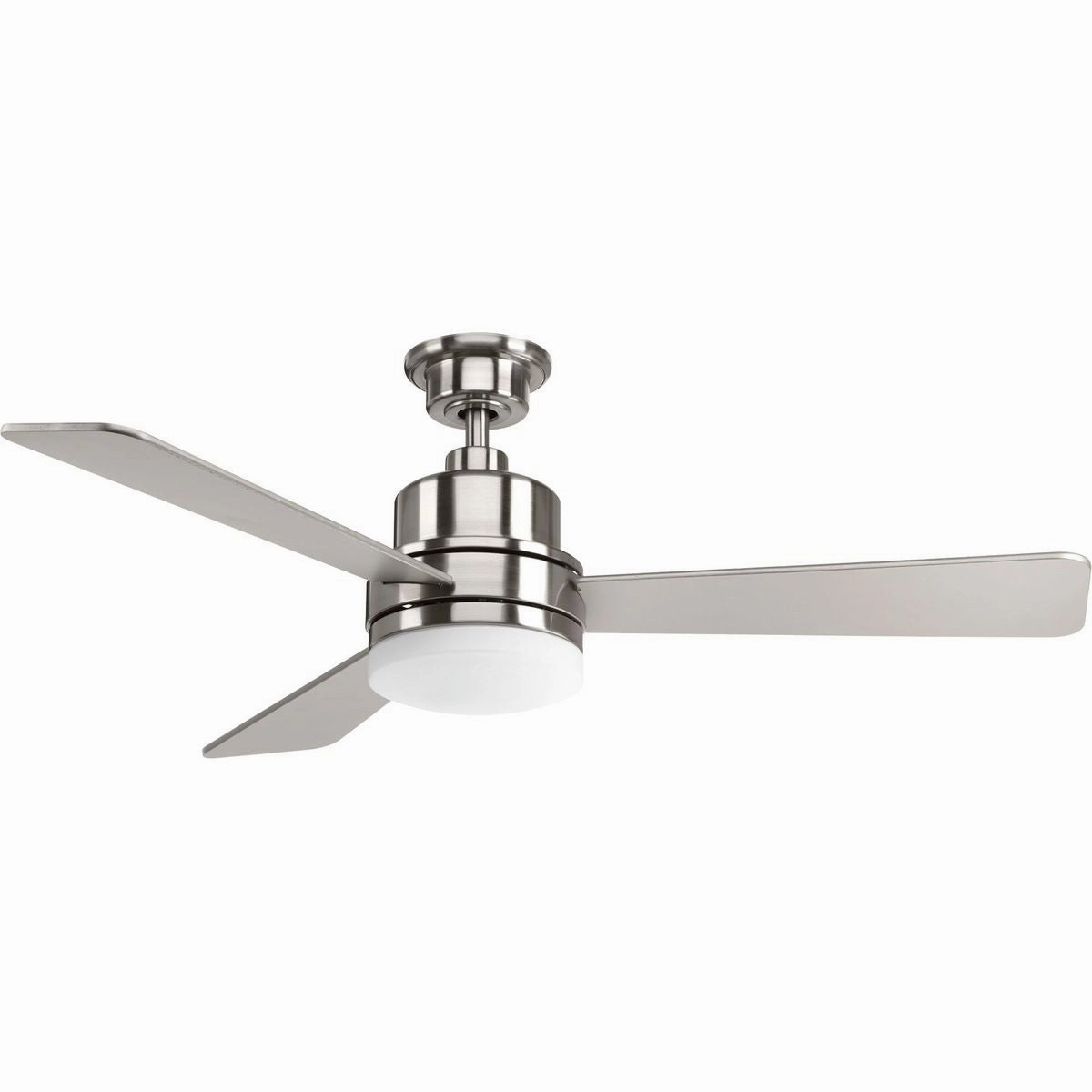 Trevina 52"Ceiling Fan Brushed Nickel