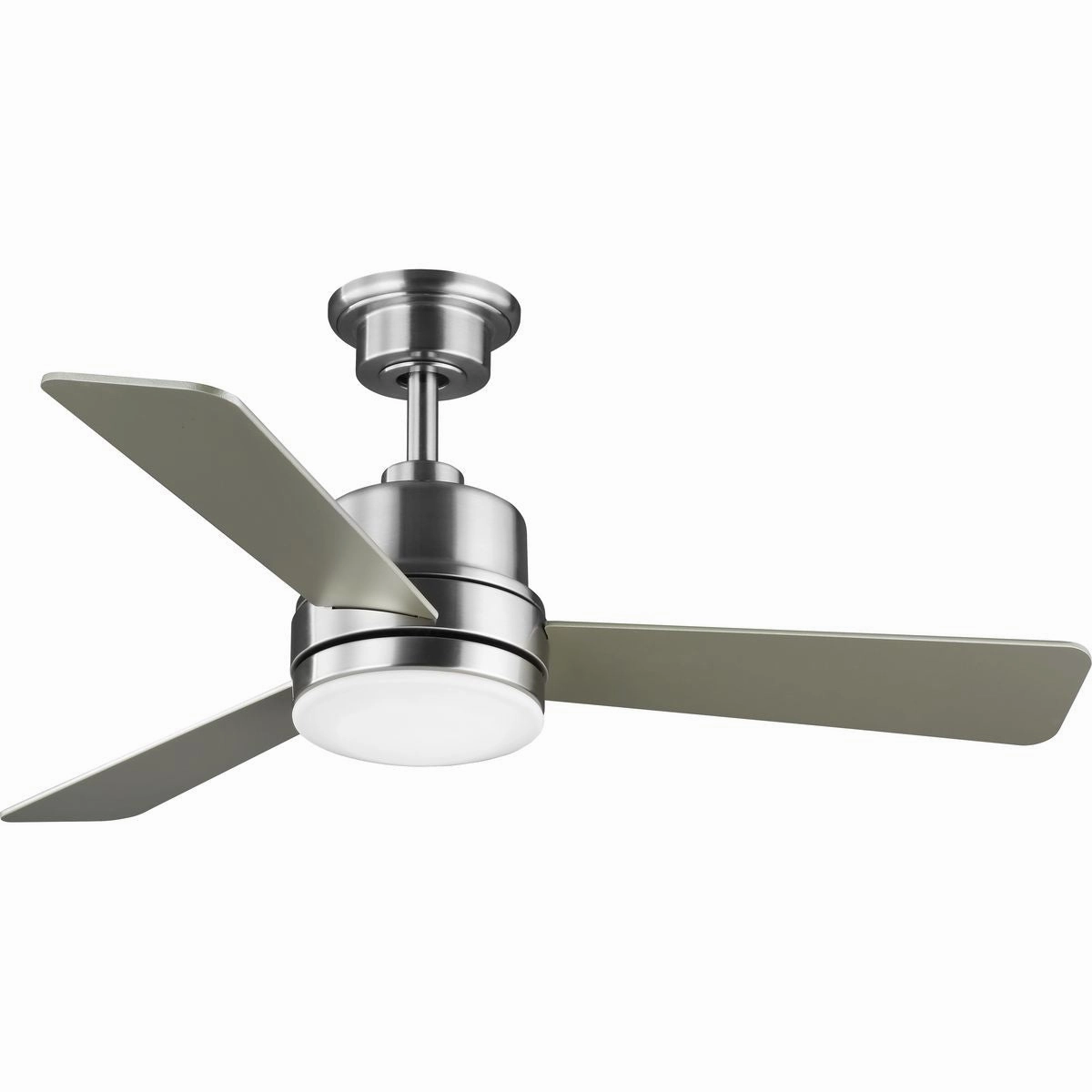 Trevina Ii 44"Ceiling Fan Brushed Nickel