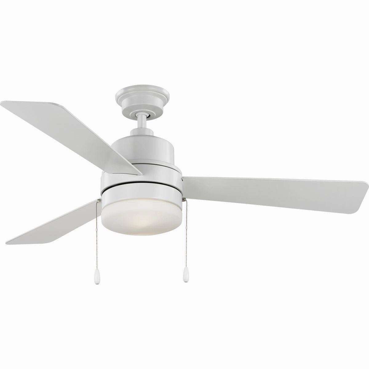 Trevina V 52"Ceiling Fan Satin White