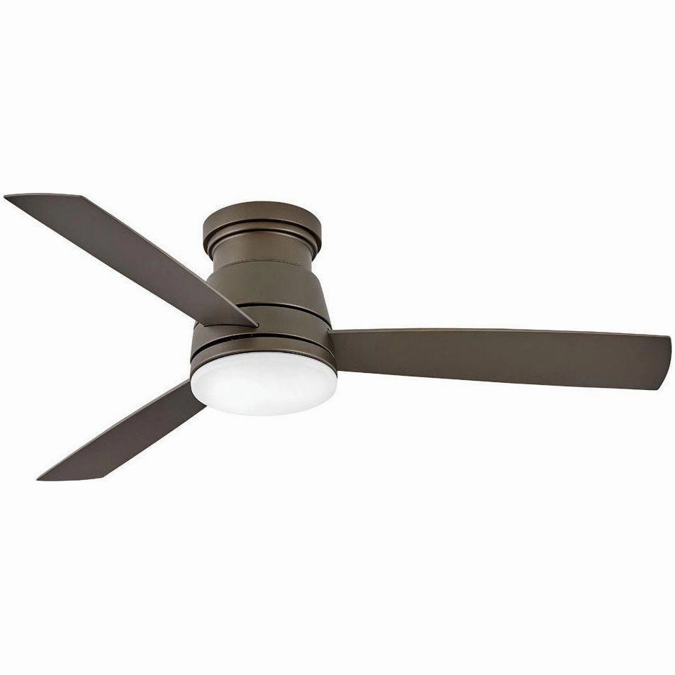 Trey 52" LED Fan