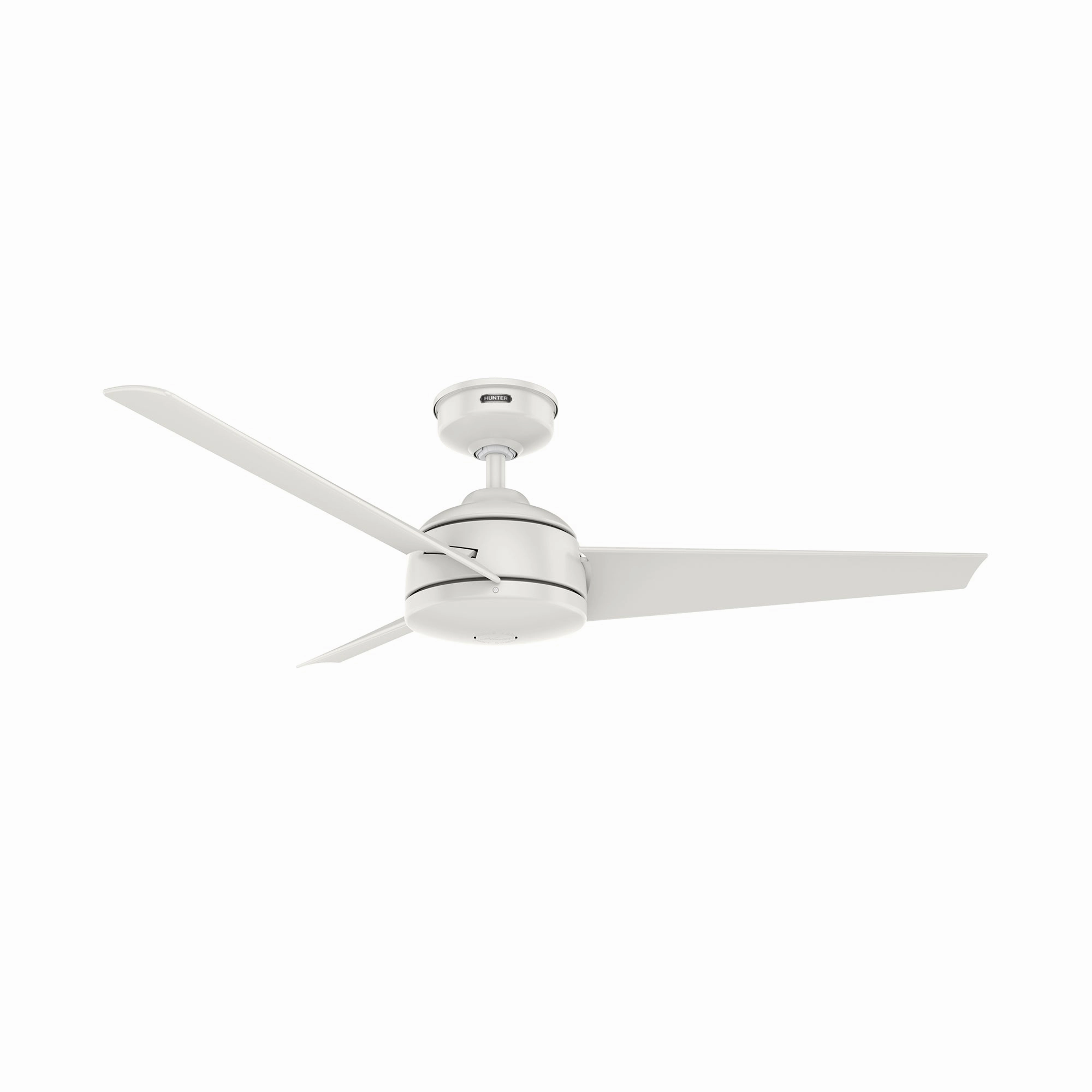 Trimaran 52"Ceiling Fan Fresh White