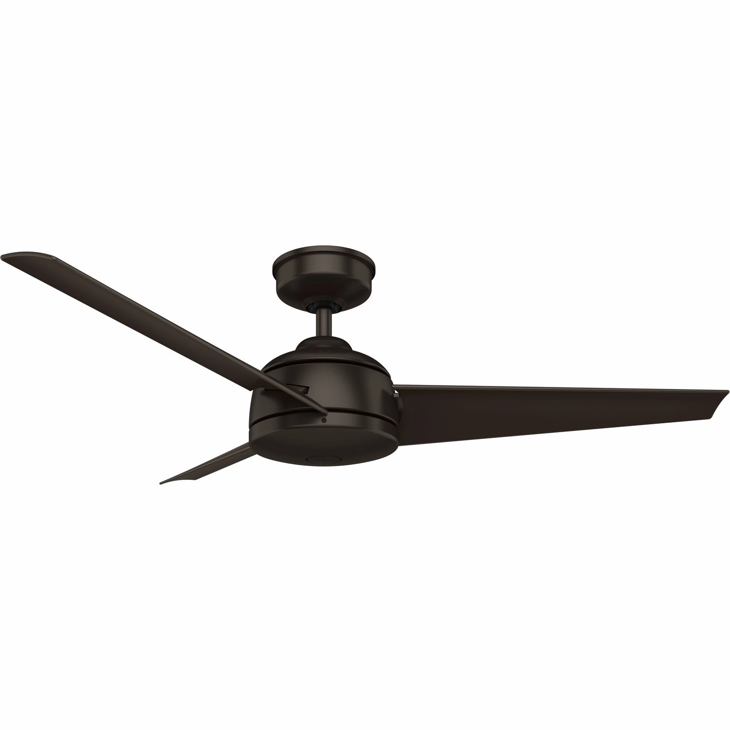 Trimaran 52"Ceiling Fan Premier Bronze stylish medium fans for contemporary homes