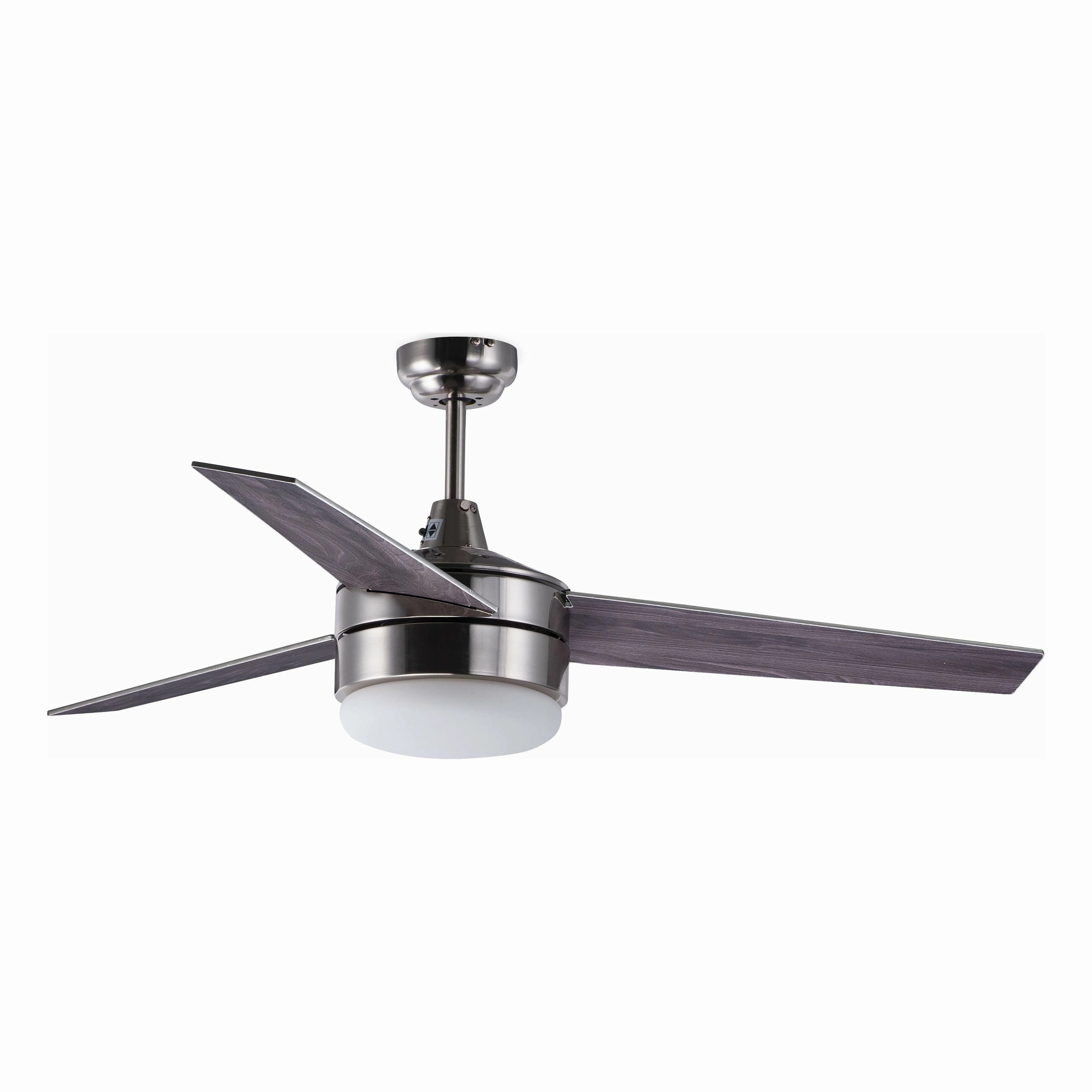 Trio 2-Light LED 52" Ceiling Fan