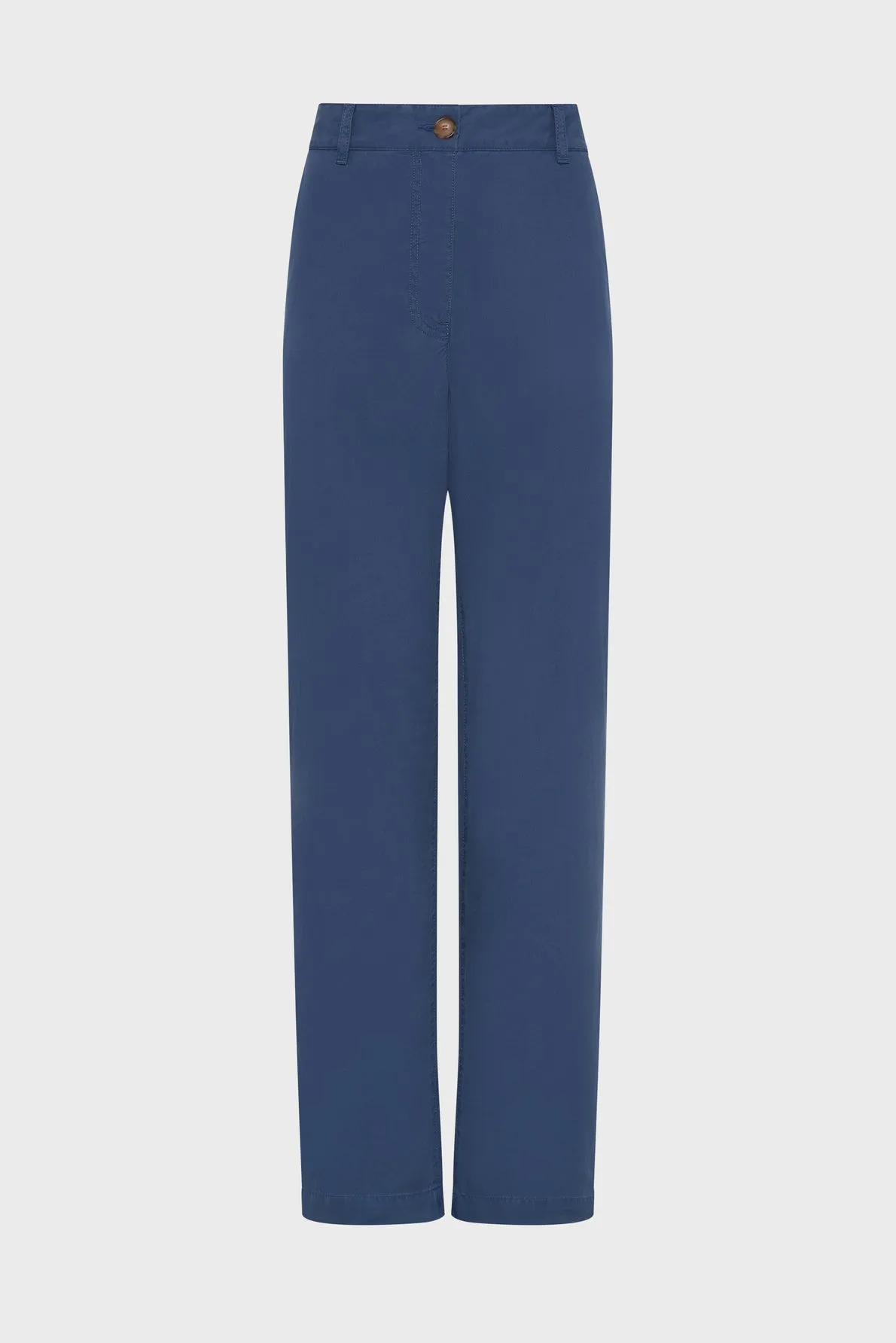 Trouser Laurette Dbp33b057 Indigo Clothing_Gerard-Darel