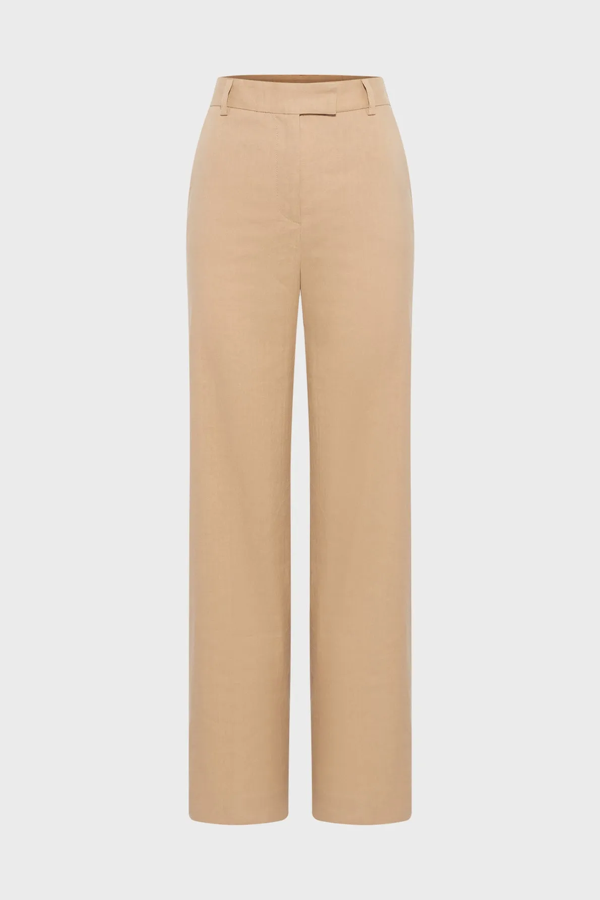 Trouser Lilla Dbp75b032 Sand Clothing_Gerard-Darel