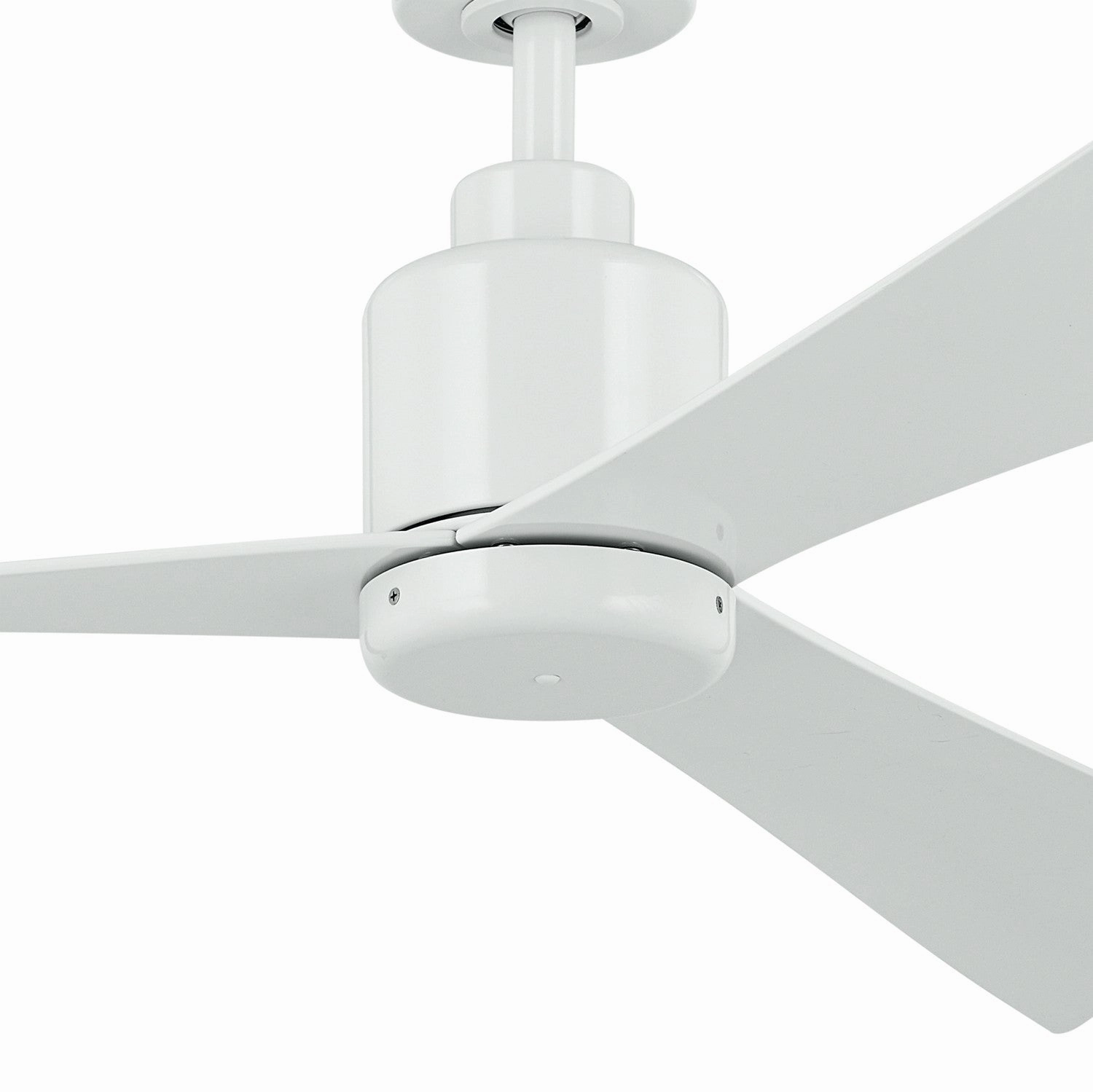 TRUE 52"Ceiling Fan White