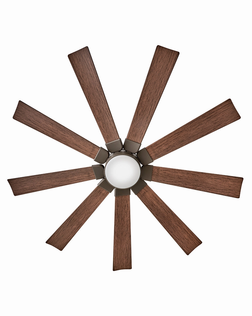Turbine 60"Ceiling Fan Metallic Matte Bronze