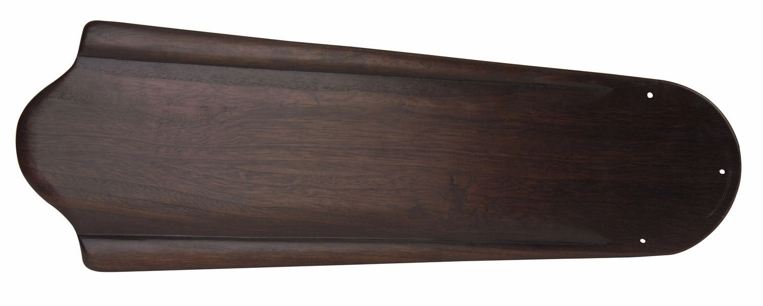 Type 1 Custom Carved Series 56" Blades Classic Ebony oscillating medium fans with strong airflow