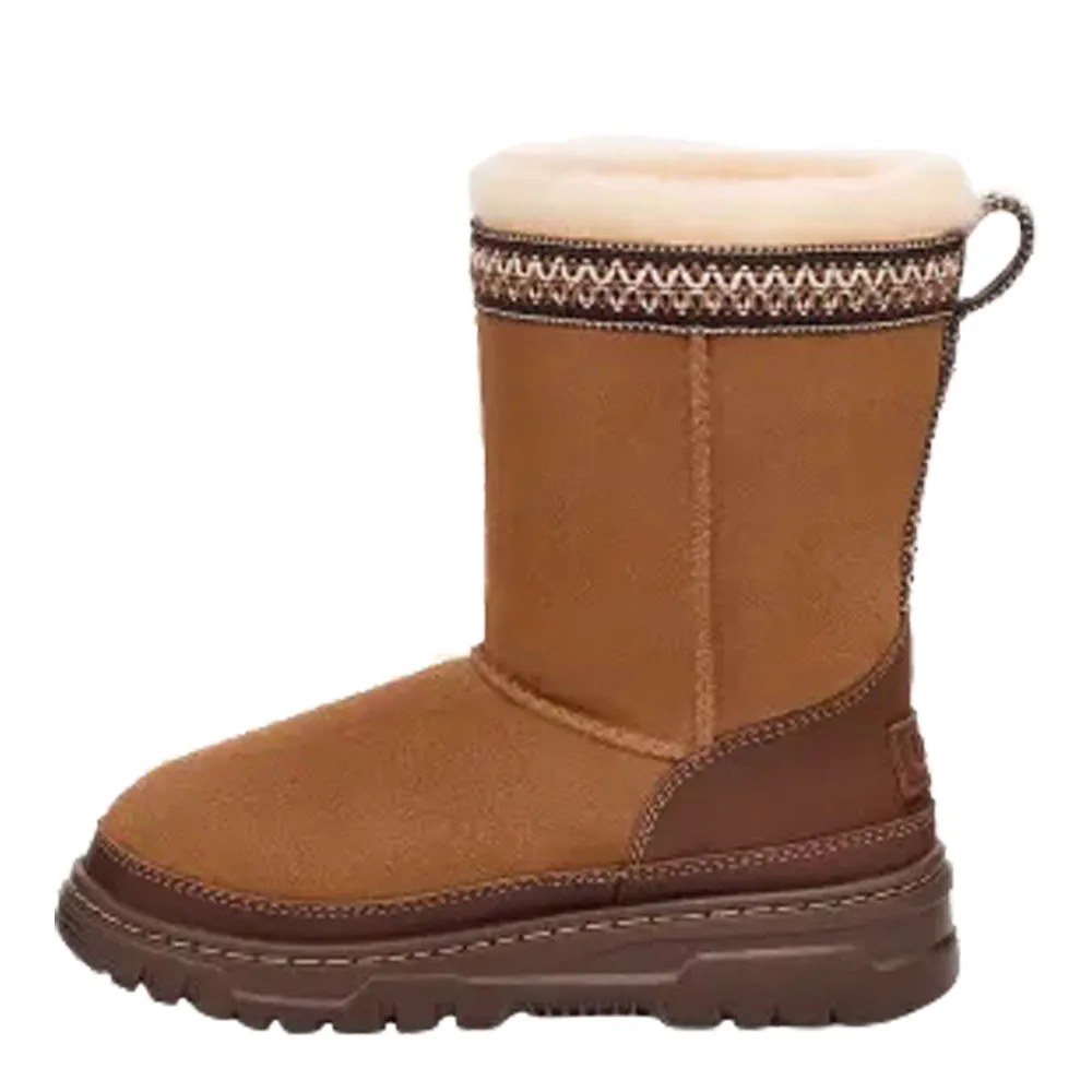 UGG Kids Classic Short TrailGazer Boot UGG