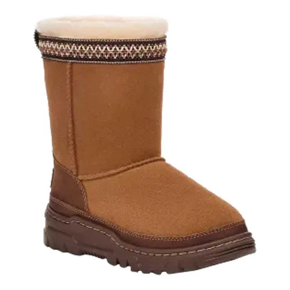 UGG Kids Classic Short TrailGazer Boot UGG