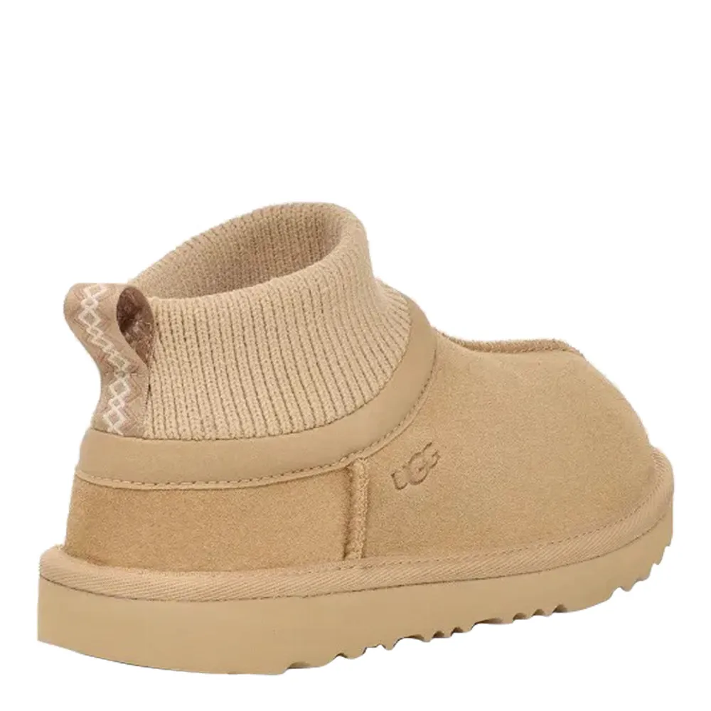 UGG Kids' Classic Ultra Mini Stretch Cuff Boot UGG