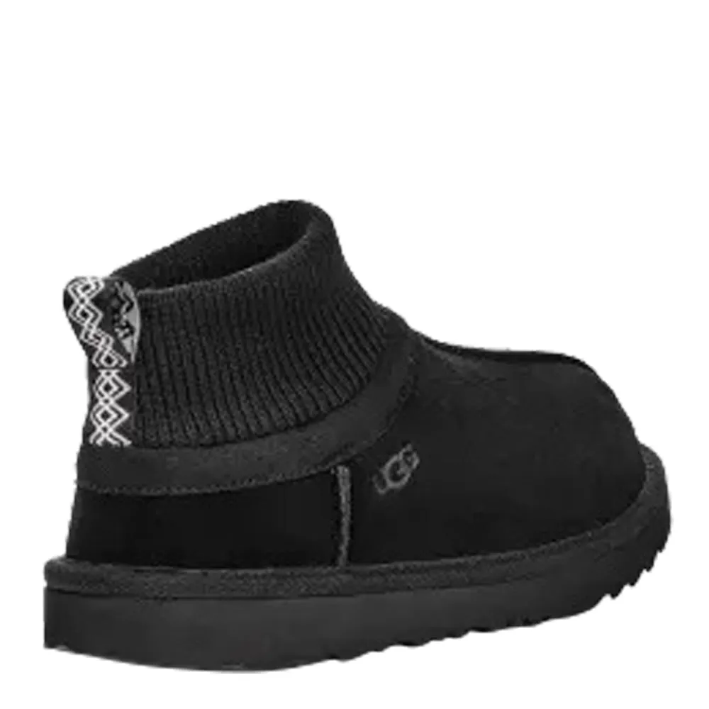 UGG Kids' Classic Ultra Mini Stretch Cuff Boot UGG