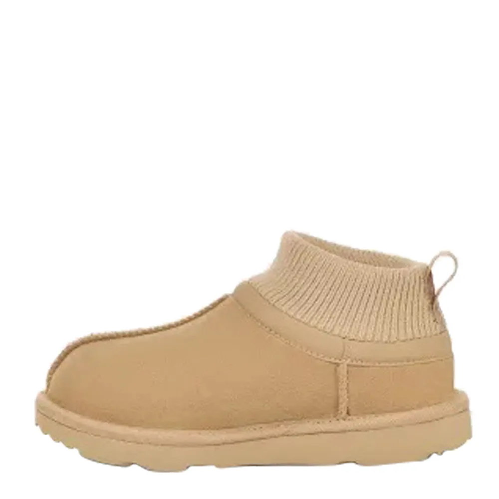 UGG Kids' Classic Ultra Mini Stretch Cuff Boot UGG