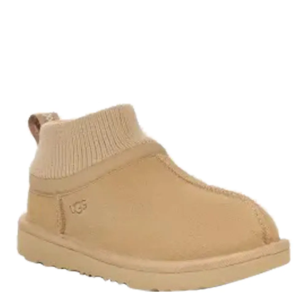 UGG Kids' Classic Ultra Mini Stretch Cuff Boot UGG