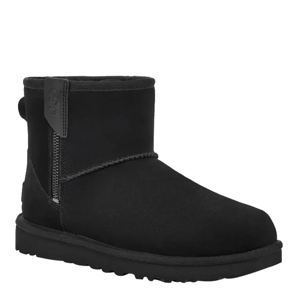 UGG Women's Classic Mini Bailey Zip Boots UGG