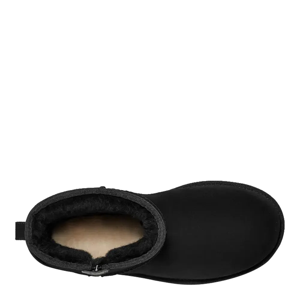 UGG Women's Classic Mini Bailey Zip Boots UGG