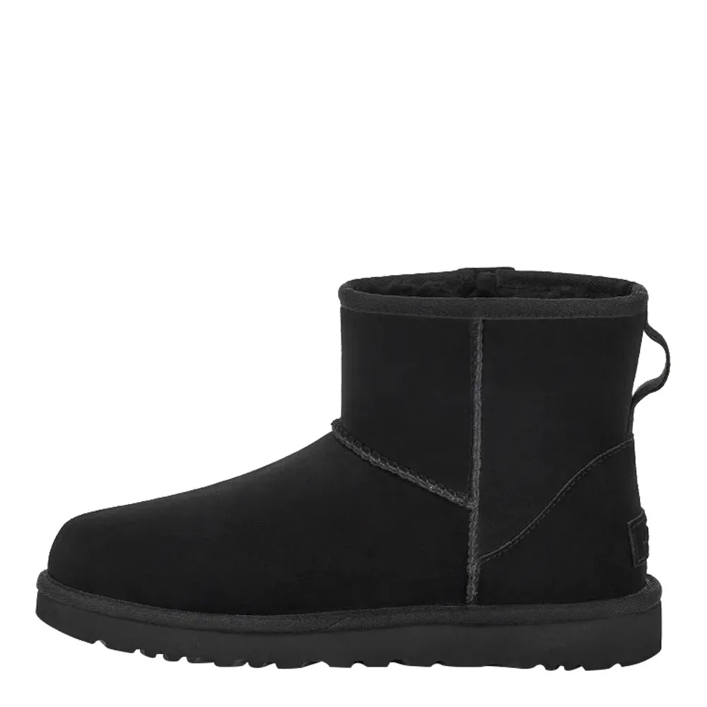 UGG Women's Classic Mini Bailey Zip Boots UGG