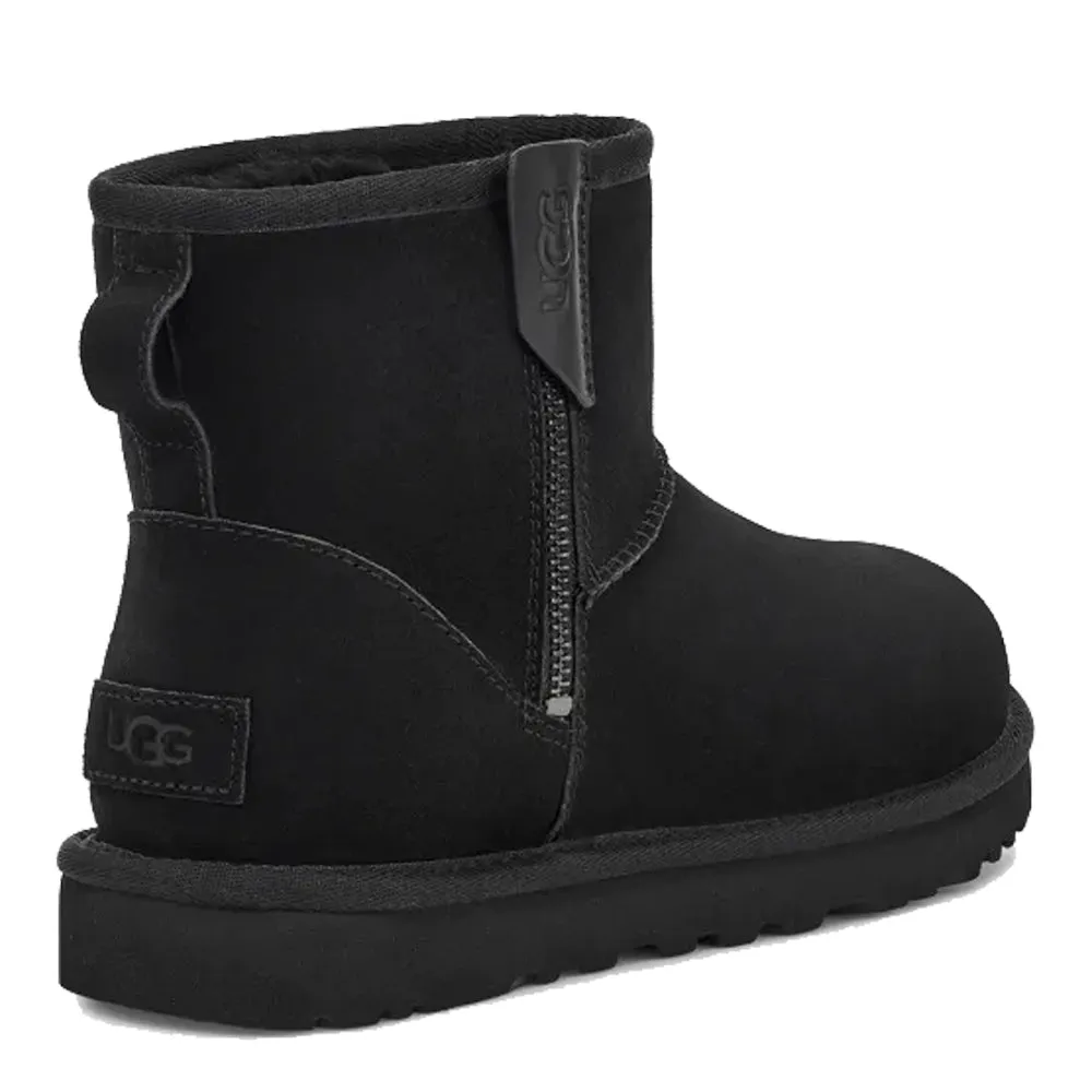 UGG Women's Classic Mini Bailey Zip Boots UGG
