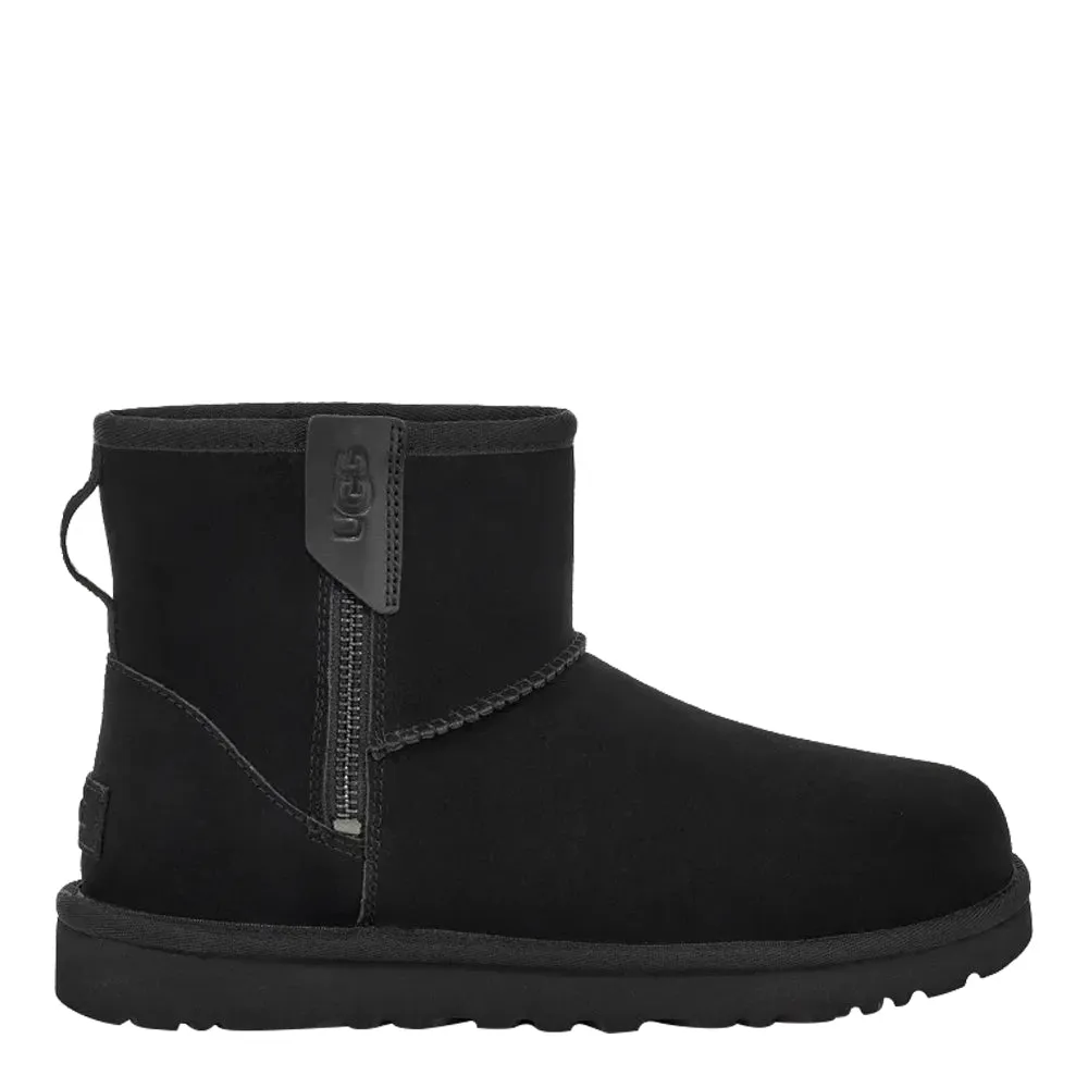 UGG Women's Classic Mini Bailey Zip Boots UGG