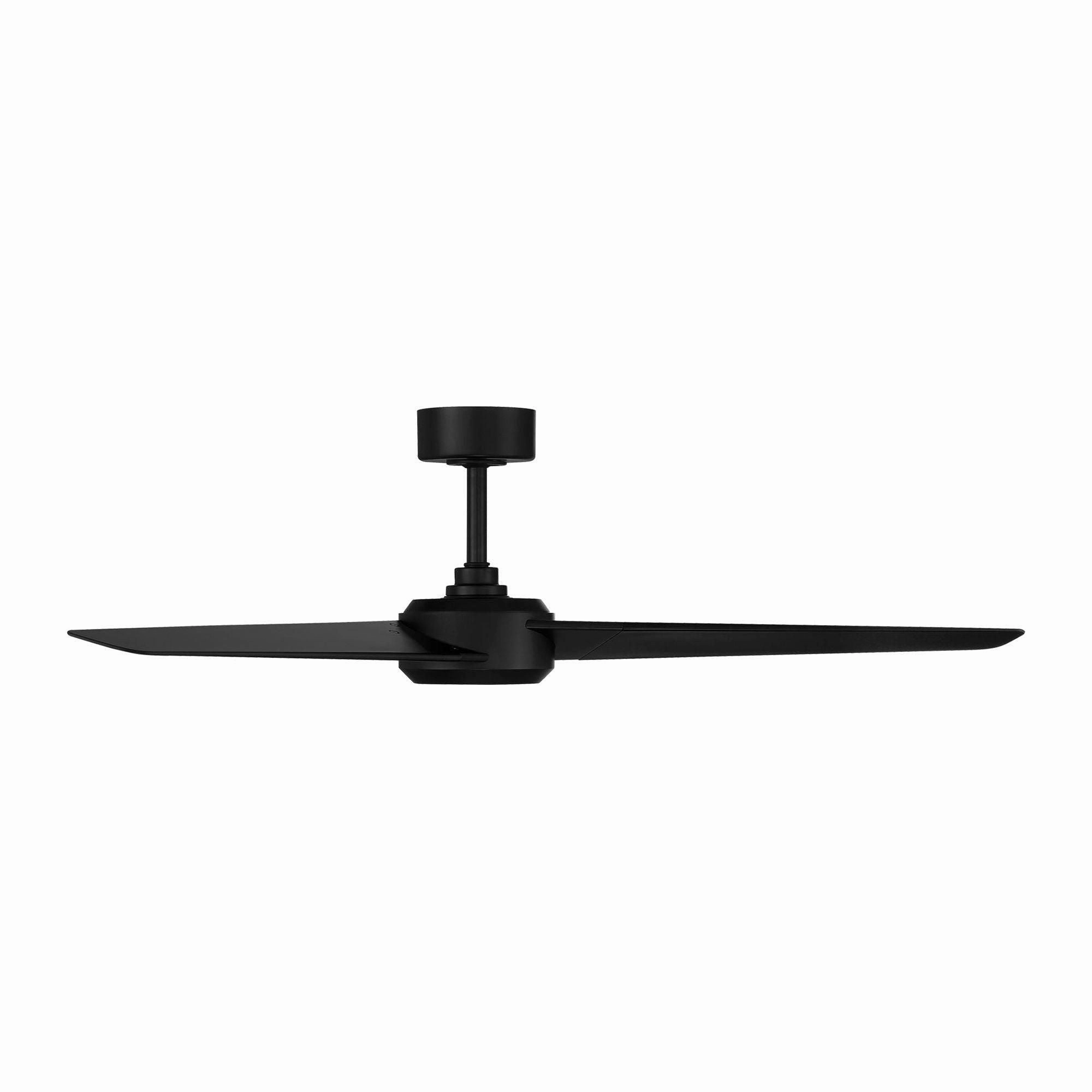 Ultra Indoor/Outdoor 3-Blade 54" Smart Ceiling Fan with Blue UV-LED Light Kit and Remote Control