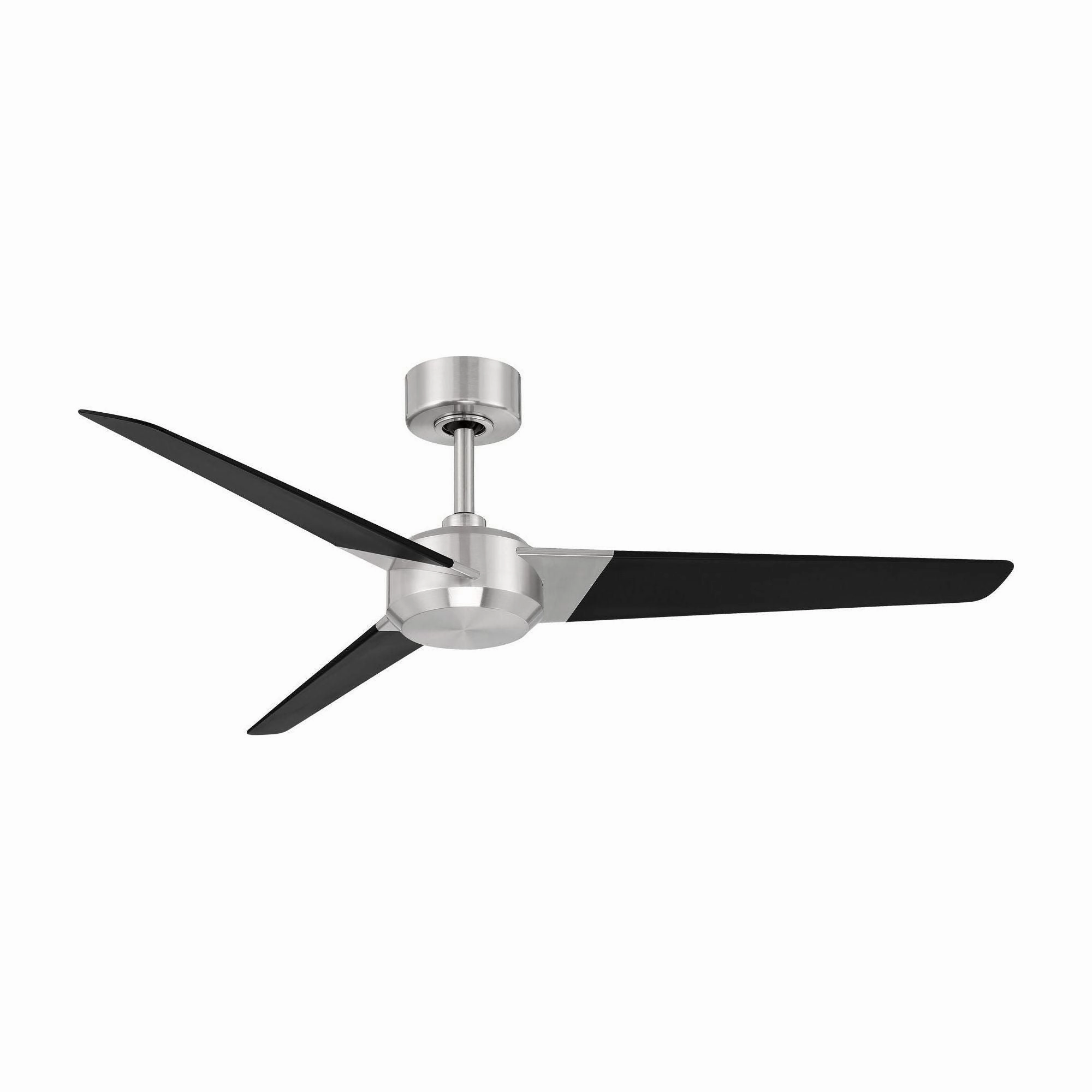 Ultra Indoor/Outdoor 3-Blade 54" Smart Ceiling Fan with Blue UV-LED Light Kit and Remote Control efficient ceiling fans for home cooling