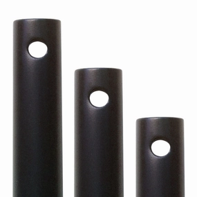 Universal Down Rod large electric fans for spacious rooms