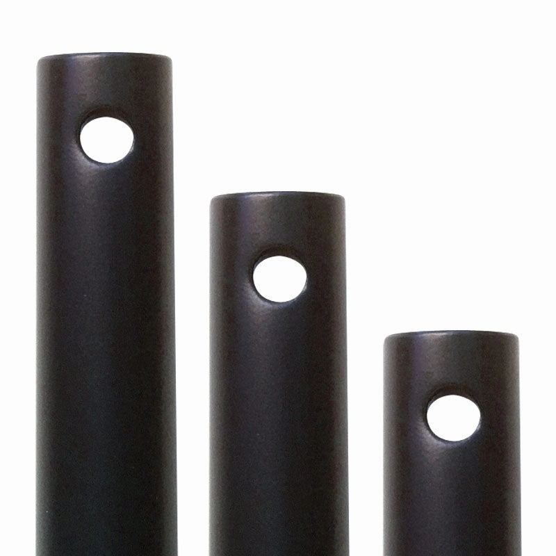 Universal Down Rod large electric fans for spacious rooms
