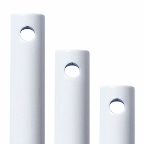 Universal Down Rod large electric fans for spacious rooms