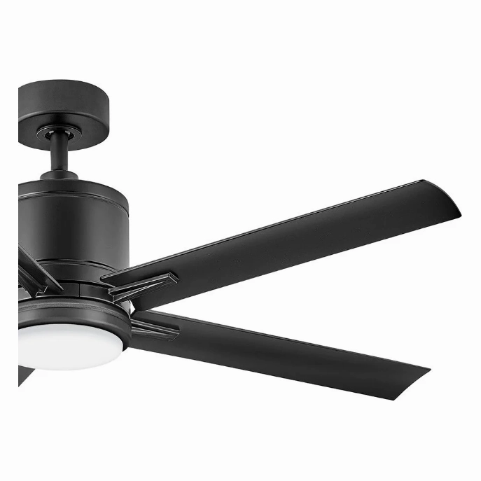 Vail 52" LED Smart Fan