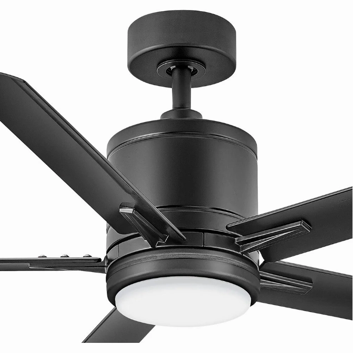 Vail 52" LED Smart Fan