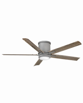 Vail Flush 52"Ceiling Fan Graphite affordable medium fans for summer