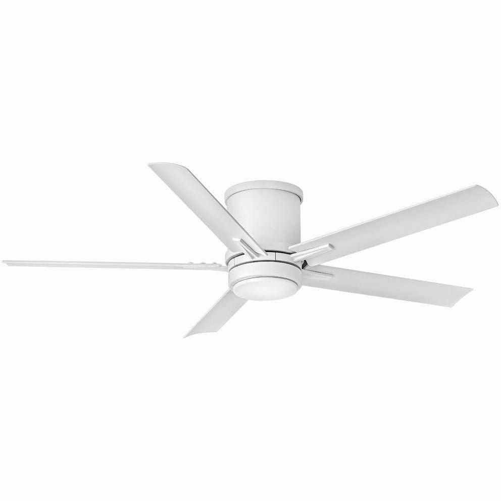 Vail Flush 52" LED Fan
