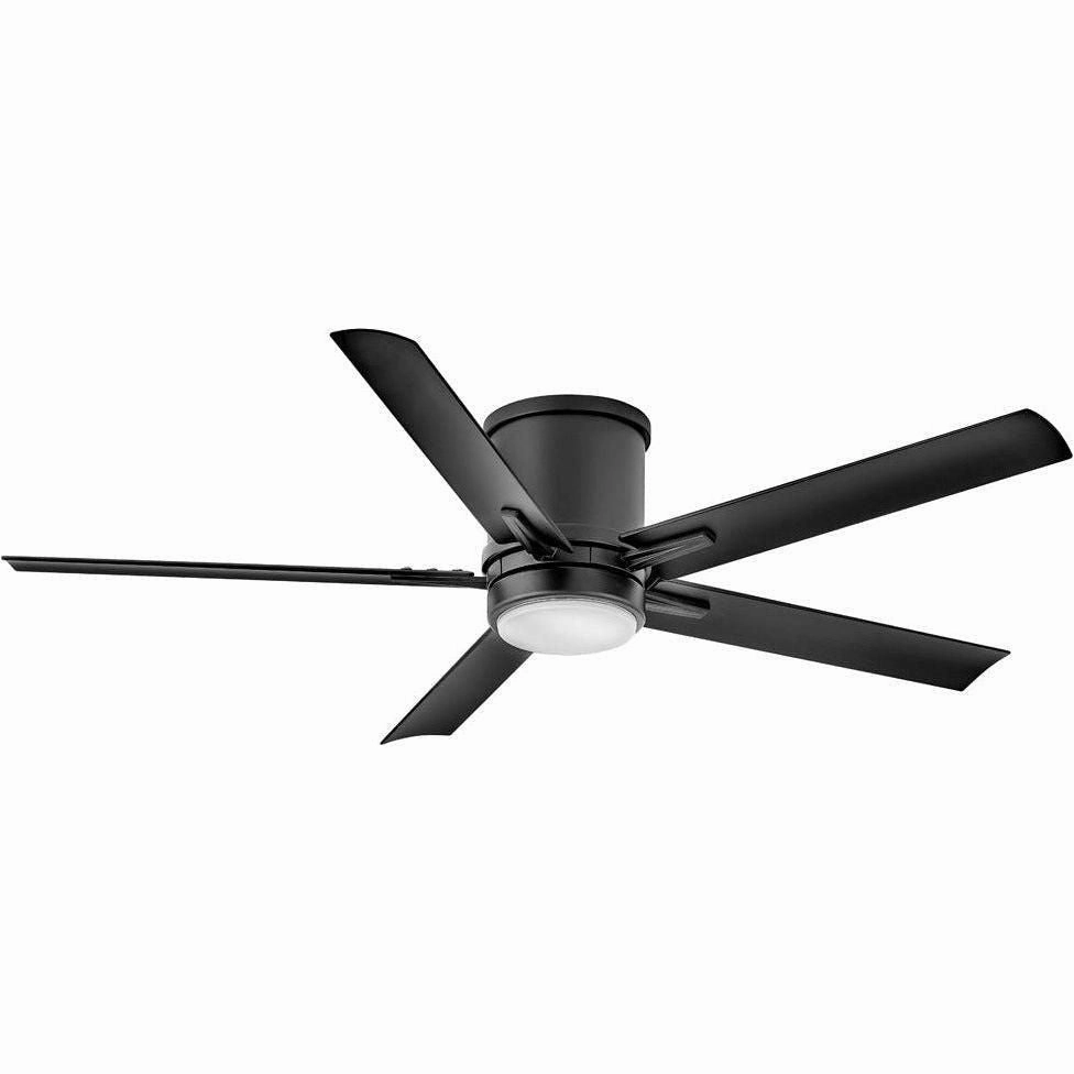 Vail Flush 52" LED Fan