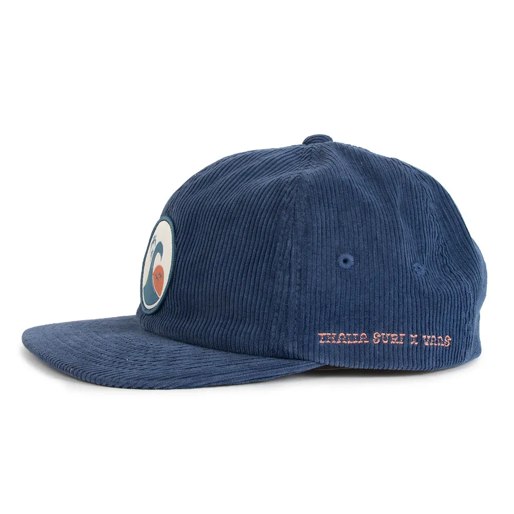 Vans x Thalia Surf Dual Palm Jockey Hat