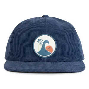 Vans x Thalia Surf Dual Palm Jockey Hat