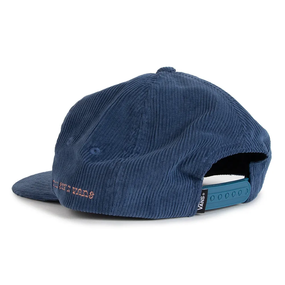 Vans x Thalia Surf Dual Palm Jockey Hat