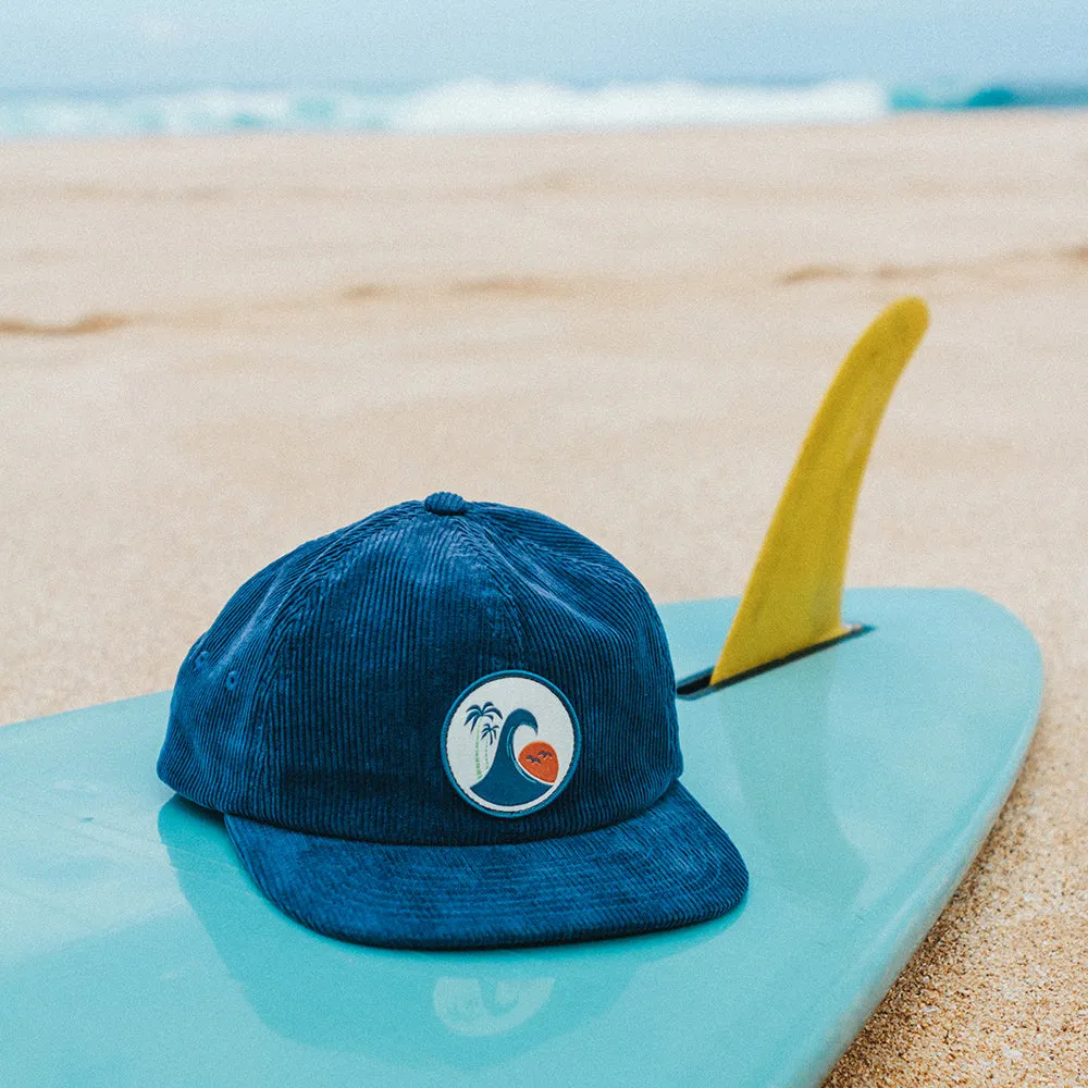 Vans x Thalia Surf Dual Palm Jockey Hat